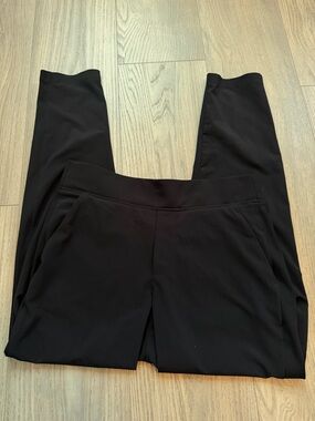 Athleta Brooklyn Mid-Rise Ankle Pants - Black - Size 2